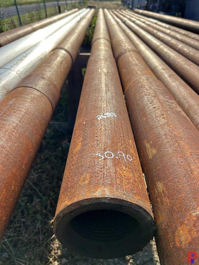 Used 6-7/16”OD X 2-1/4”ID X 30.9’L SLICK DRILL COLLAR
