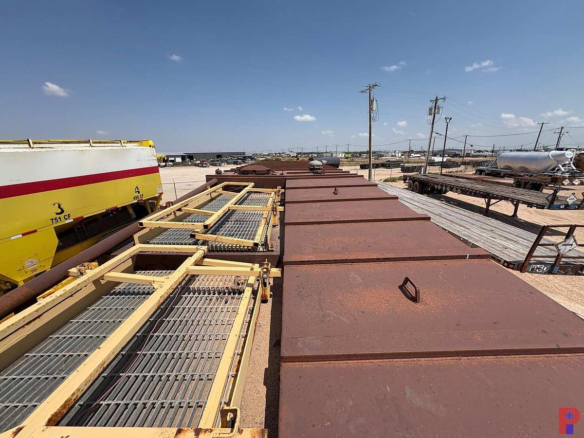 Used 500BBL S/A FRAC TANK