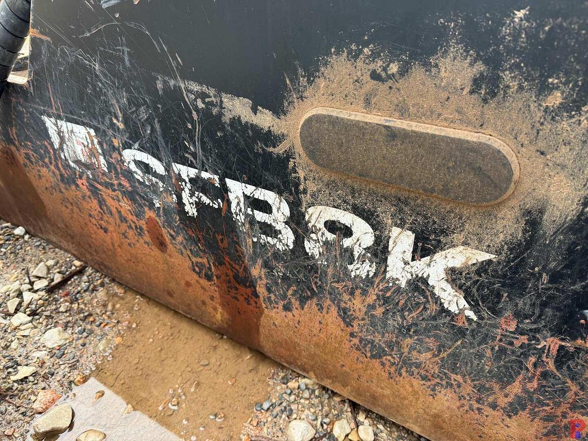 Used PALADIN SFB8K HYDRAULIC BREAKER HAMMER