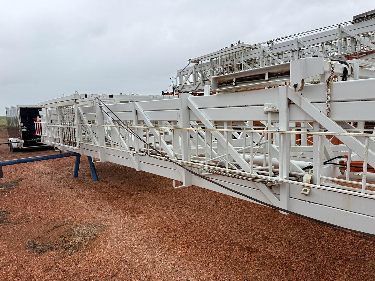 Used 104’- 250K LBS TAYLOR DERRICK
