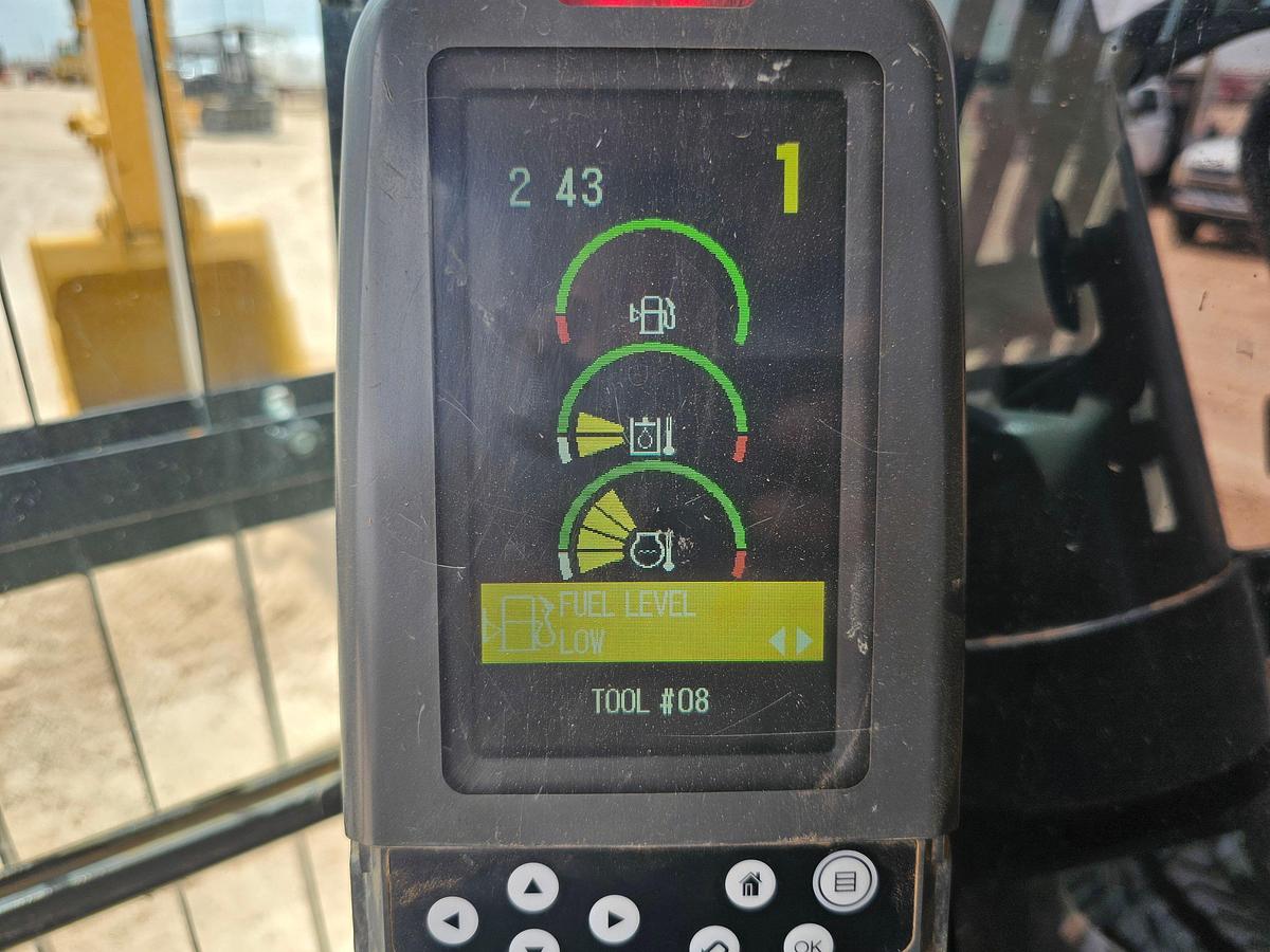 Used 2022 CATERPILLAR  336D2 CRAWLER EXCAVATOR