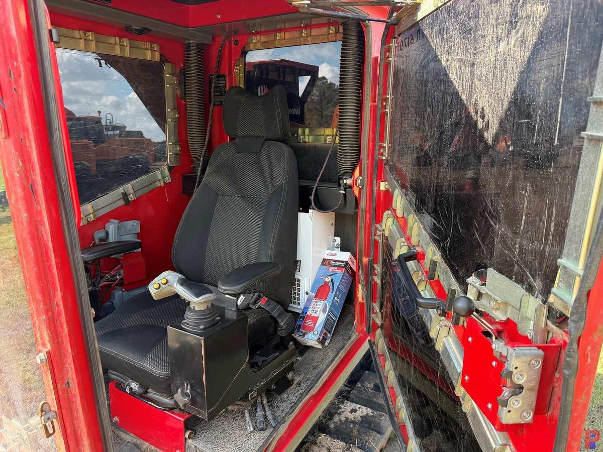 Used 2020 LAMTRAC LTR6170T TRACK MULCHER