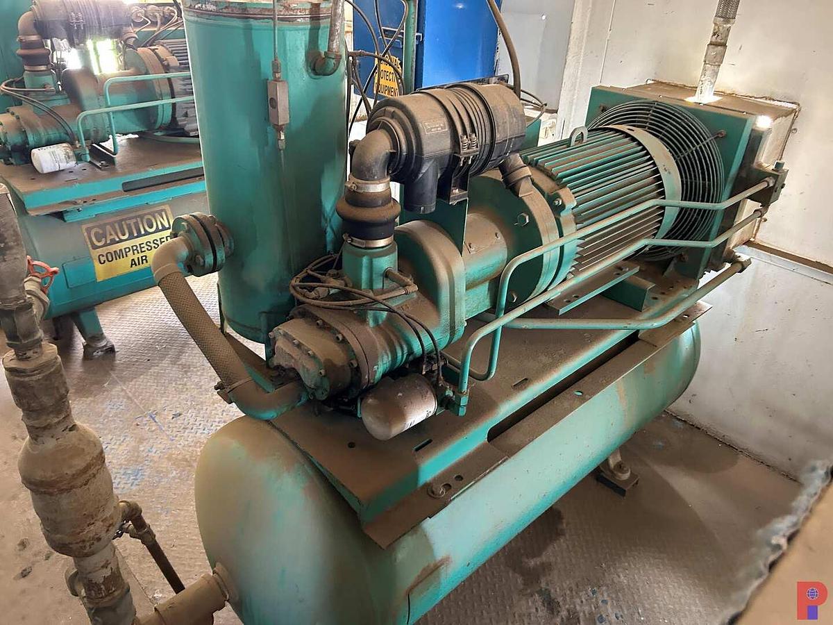 Used GENHOUSE W/ (2) 250 KW GENERATORS P/B CAT 3412 ENGINES