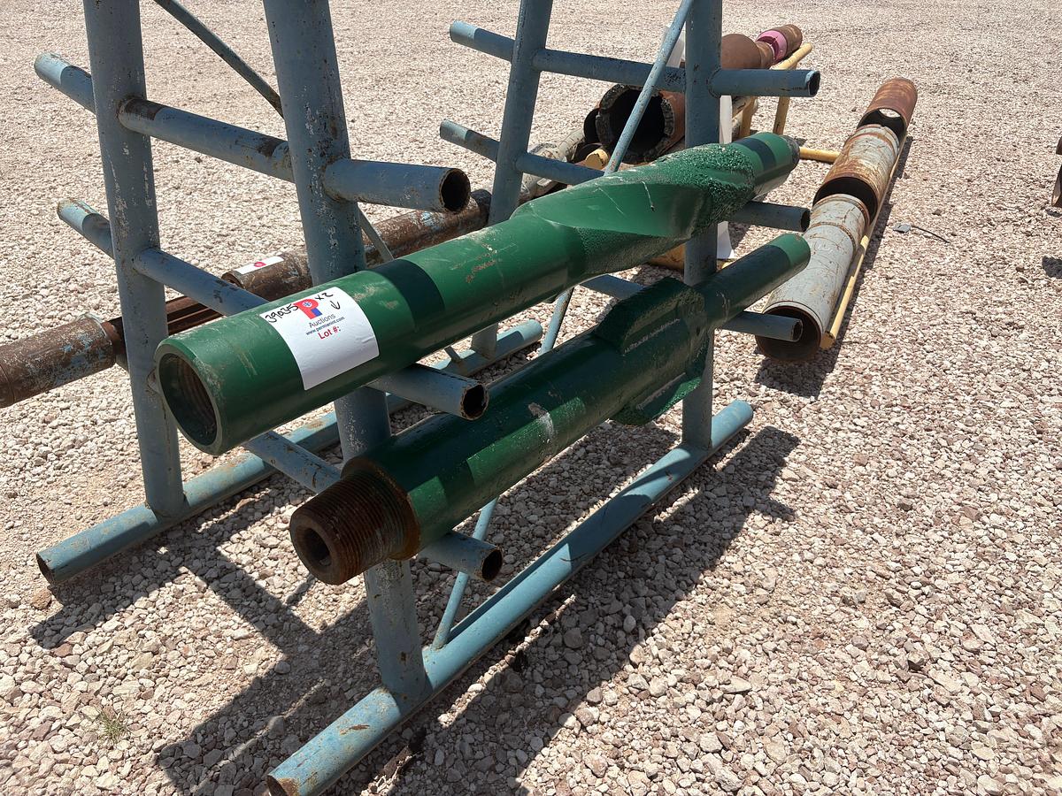 Used (2x$) 7-5/8”OD & 12”OD STRING MILLS