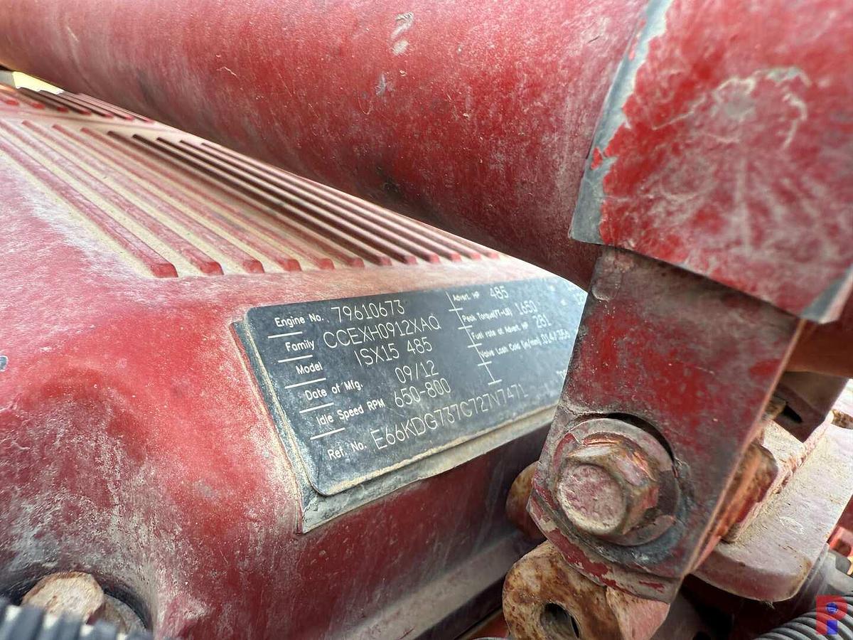 Used 2013 PETERBILT 388 TRI AXLE SLEEPER HAUL TRUCK