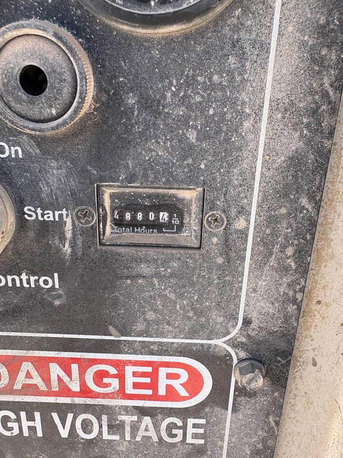 Used Warren power systems NPS-P-20 20KW generator