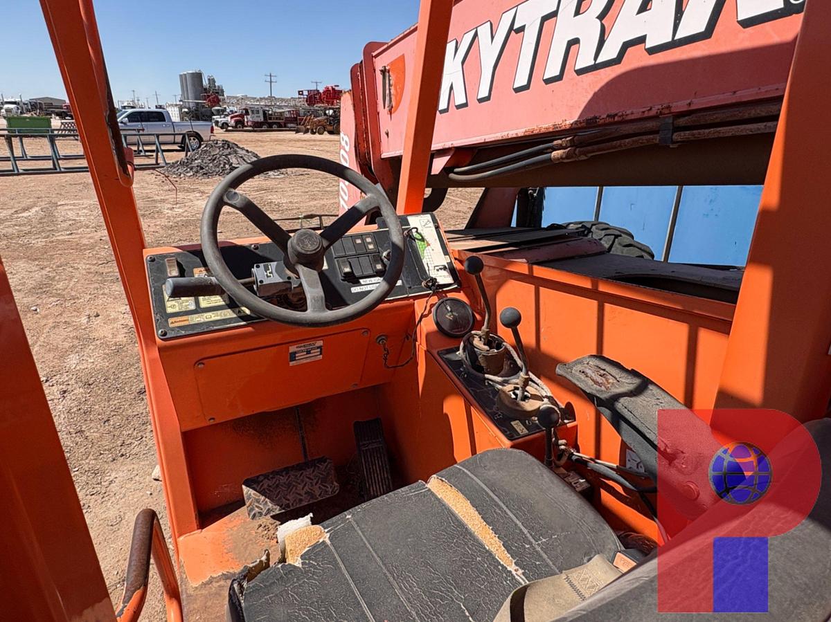 Used JLG 8042 SKYTRAK TELEHANDLER (INOP.)