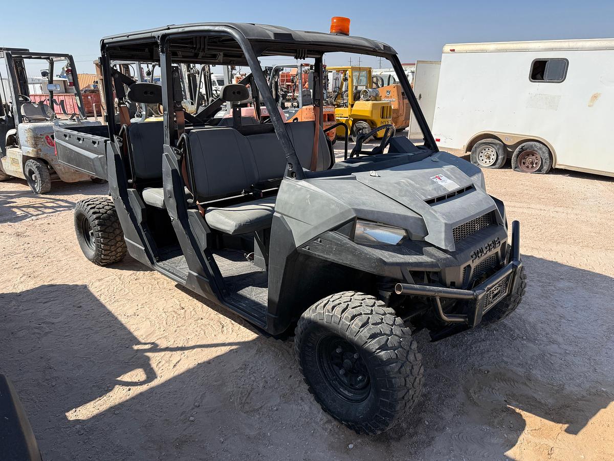 Used 2020 POLARIS PRO XD SIDE BY SIDE UTV