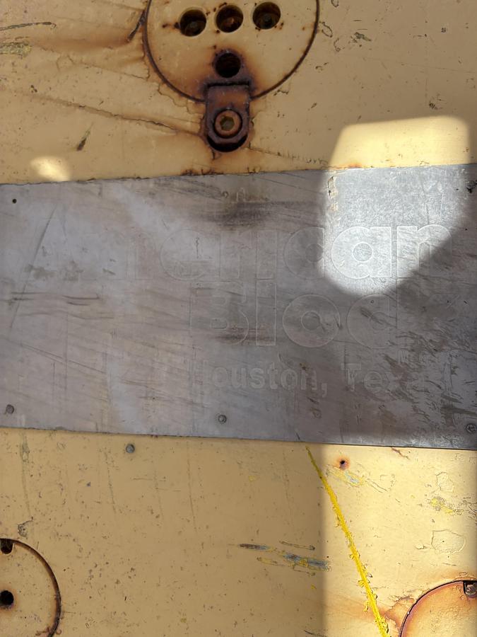 Used FRANKS 1287/160 BACK IN WELL SERVICE RIG MTD ON 5-AXLE CARRIER