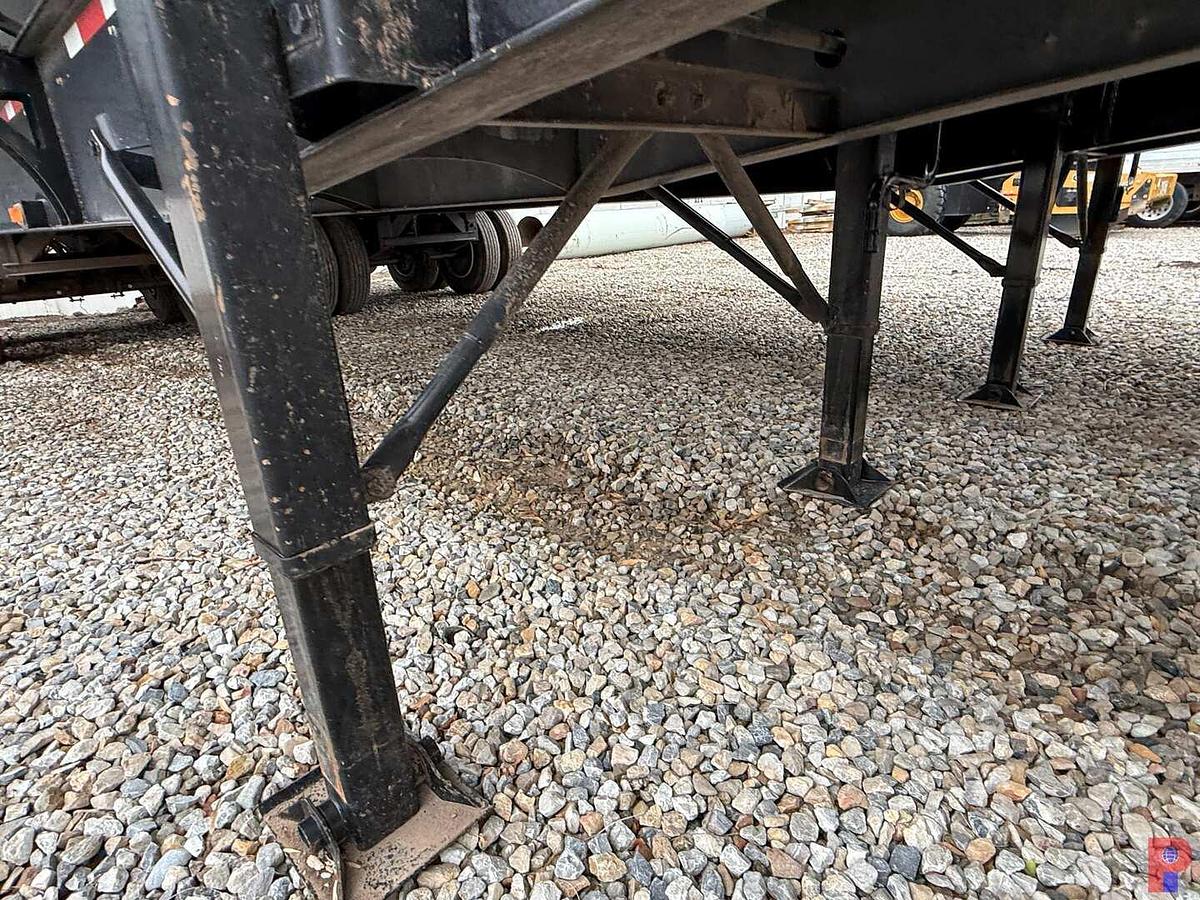 Used 2022 DEMCO 46’ TRI AXLE SIDE DUMP TRAILER