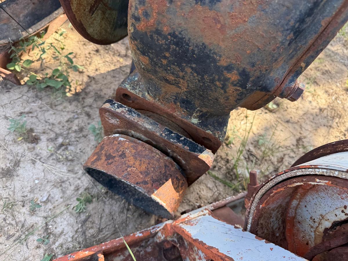 Used BRADEN MS50 (100K LBS) MECHANICAL WINCH