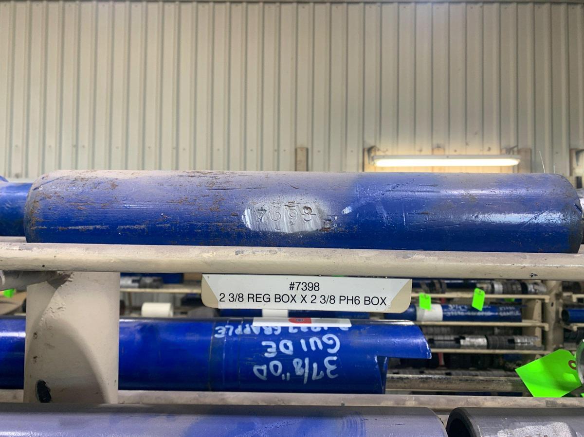 Used (5 x $) Assorted Crossover Subs