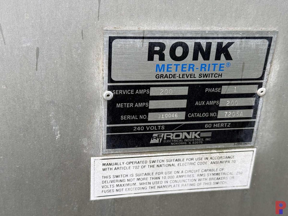 Used 2012 WILCO 5-SILO PORTABLE CEMENT BULK PLANT PACKAGE