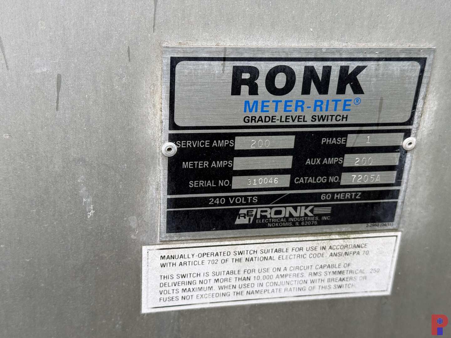 Used 2012 WILCO 5-SILO PORTABLE CEMENT BULK PLANT PACKAGE