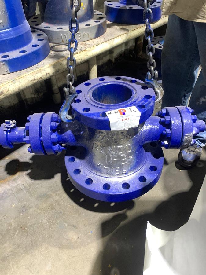 Used 11” 3M x 7 1/16 5M