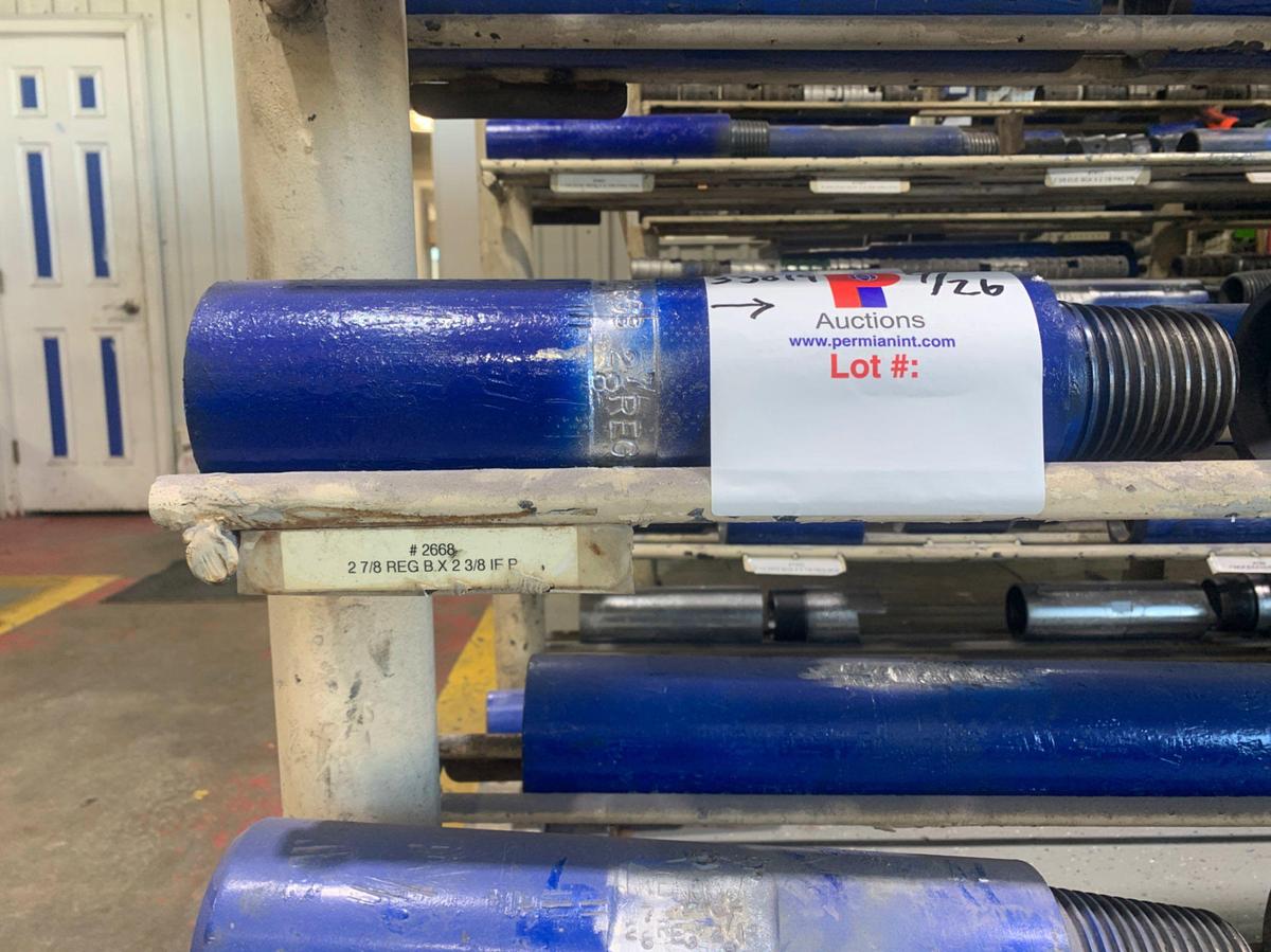 Used (6 x $) Assorted Crossover Subs