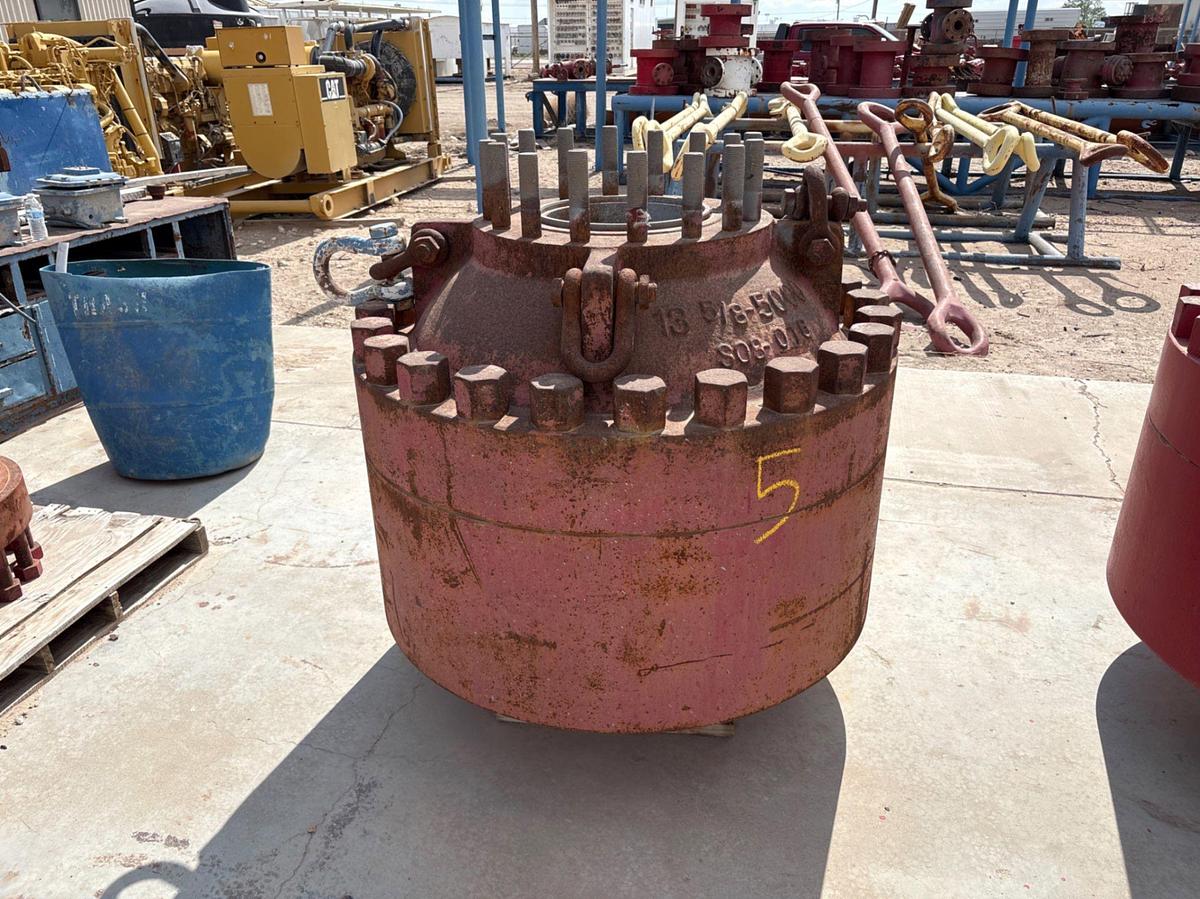 Used HRSB 13-5/8” 5K ANNULAR BOP