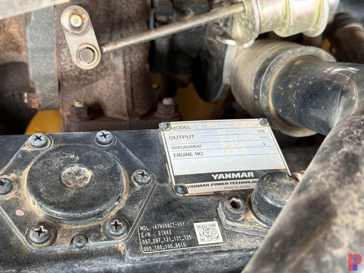 Used 2021 SANY SY80U COMPACT MINI EXCAVATOR **5 YEAR 5000 HOUR WARRANTY FROM IN SERVICE DATE**