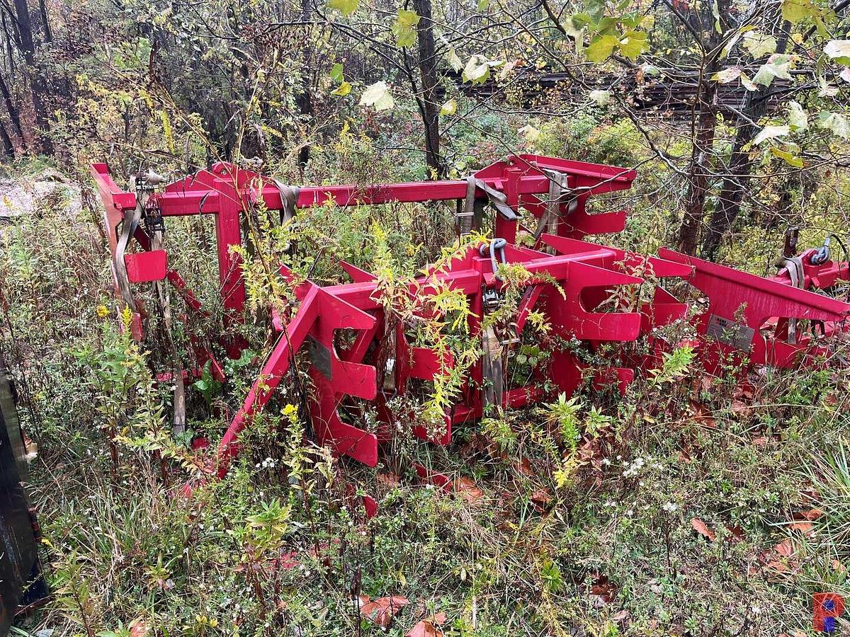 Used (6) MISC. FLOW IRON & CHIKSAN RACKS