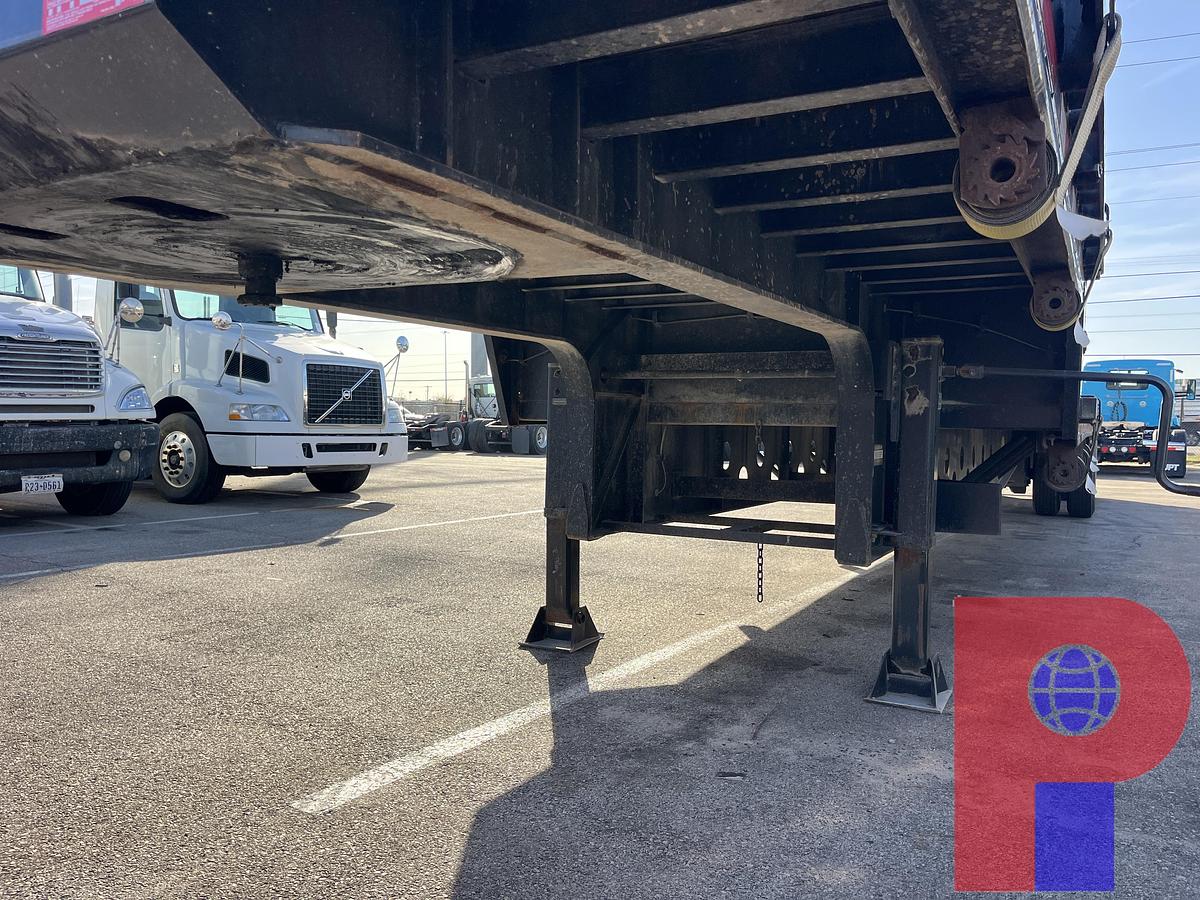 Used 2019 VIKING  48’ X 102” VDH48102T T/A STEP DECK TRAILER