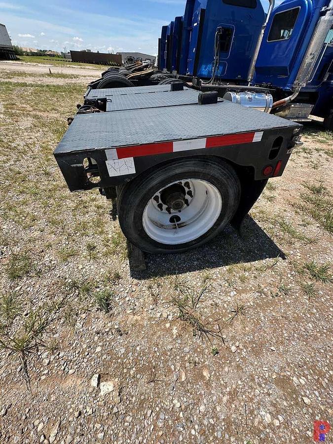 Used 2011 TRAIL KING S/A PIN ON AXLE