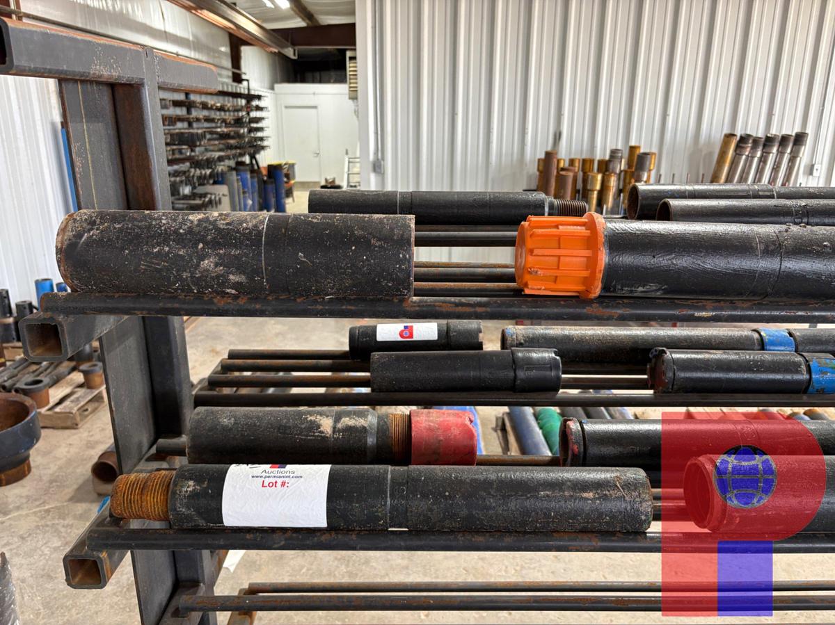 Used (13X$) (13) ASSORTED X-OVER SUBS
