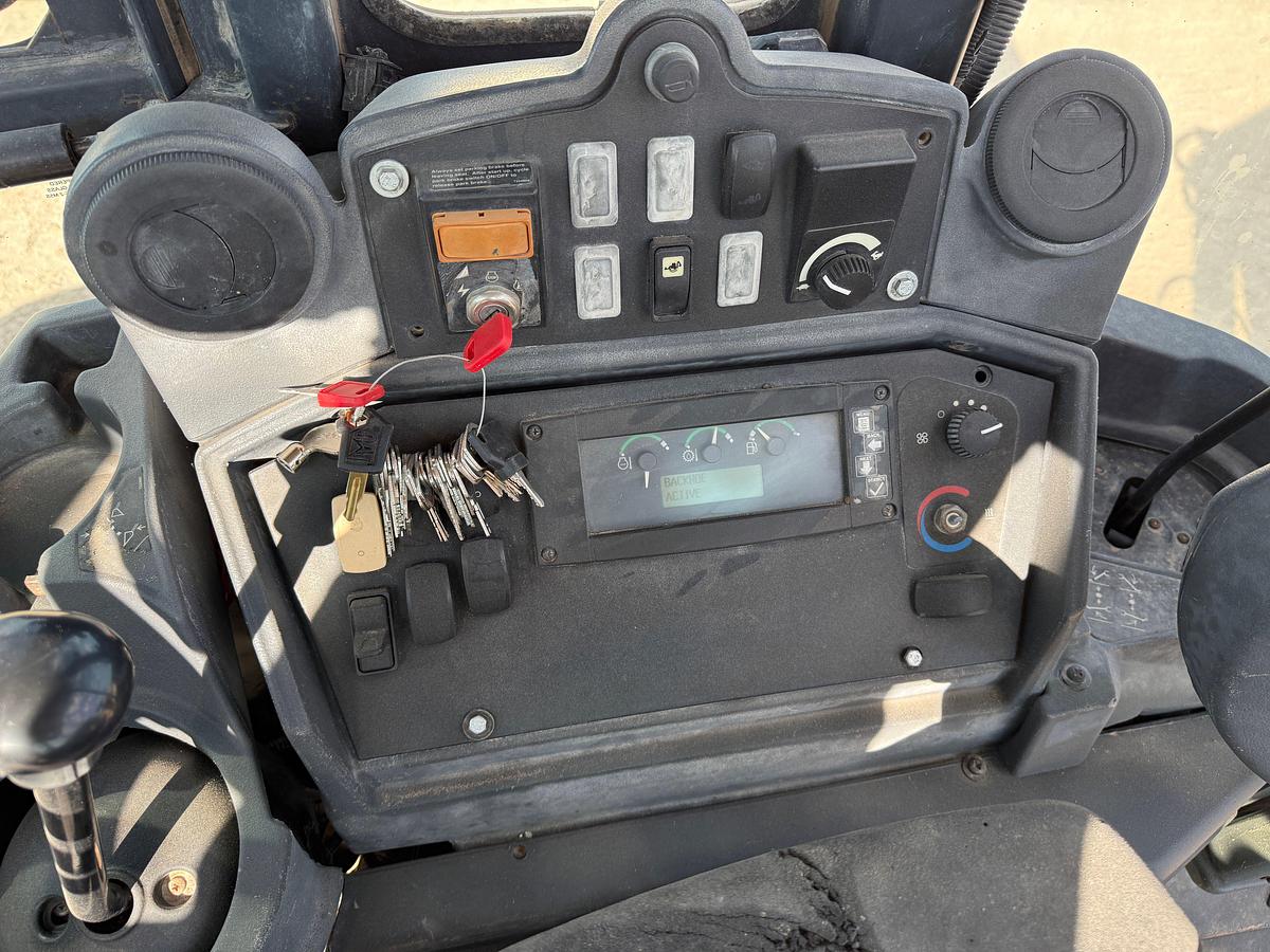 Used 2008 John Deere 310J Extendahoe Backhoe