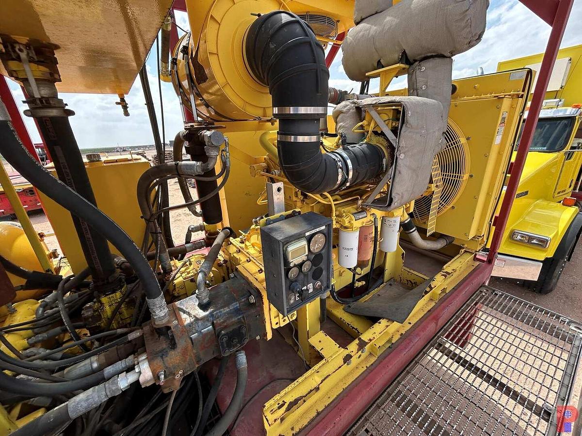 Used 2013 LAMB SERVICES BUILT SKIDDED NITROGEN GENERATION UNIT