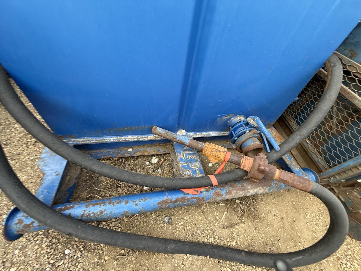 Used 18’L X 6’W X 6’H 2-COMP REVERSE PIT W/ CATWALK, GAS BUSTER, HOSE RACKS,