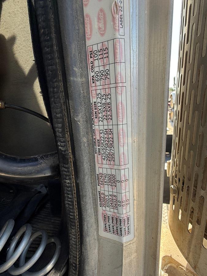Used 2009 PETERBILT 367 T/A 65K LBS WINCH TRUCK