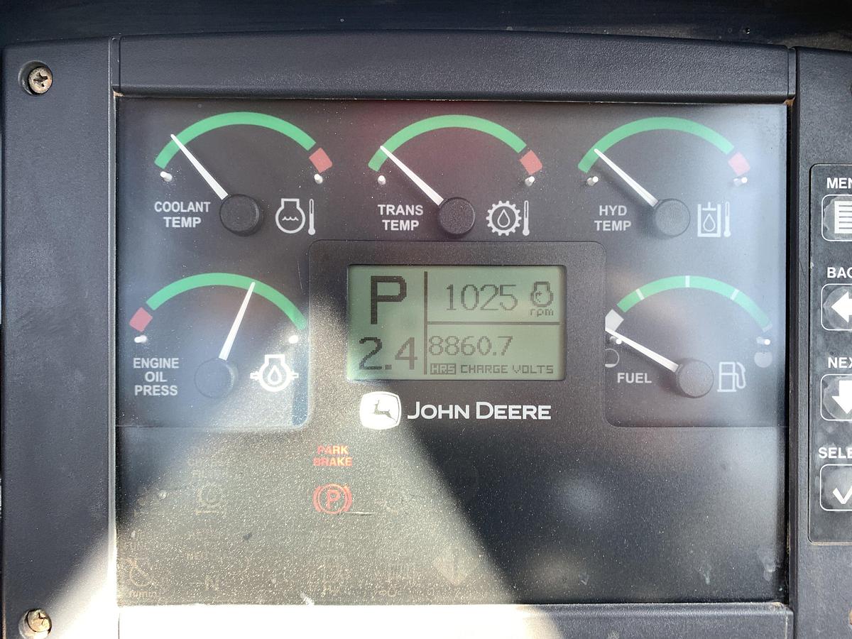 Used 2006 JOHN DEERE 750J LGP CRAWLER DOZER