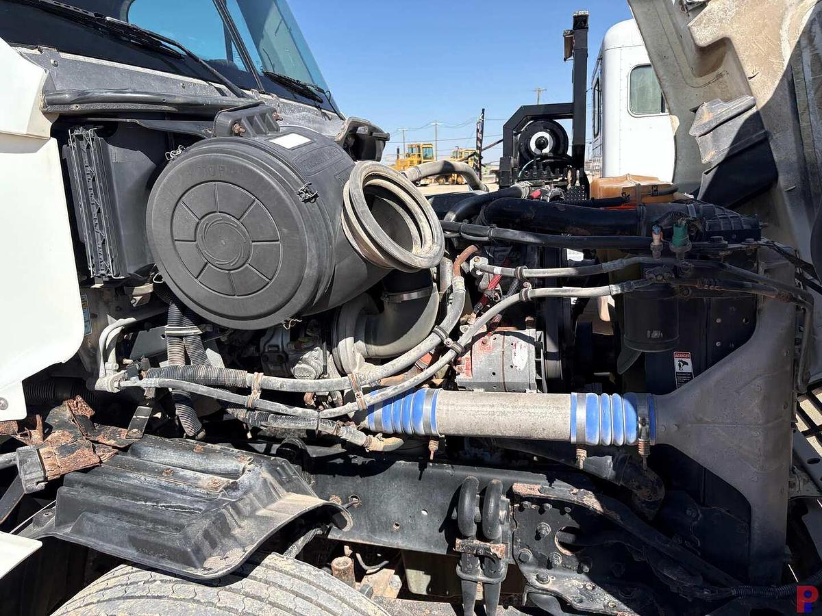 Used 2008 FREIGHTLINER CENTURY CLASS T/A DAYCAB HAUL TRUCK