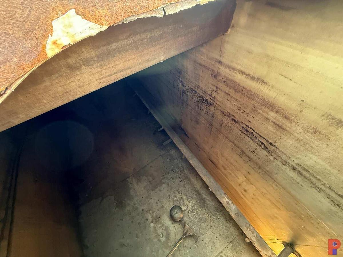 Used 500BBL S/A FRAC TANK