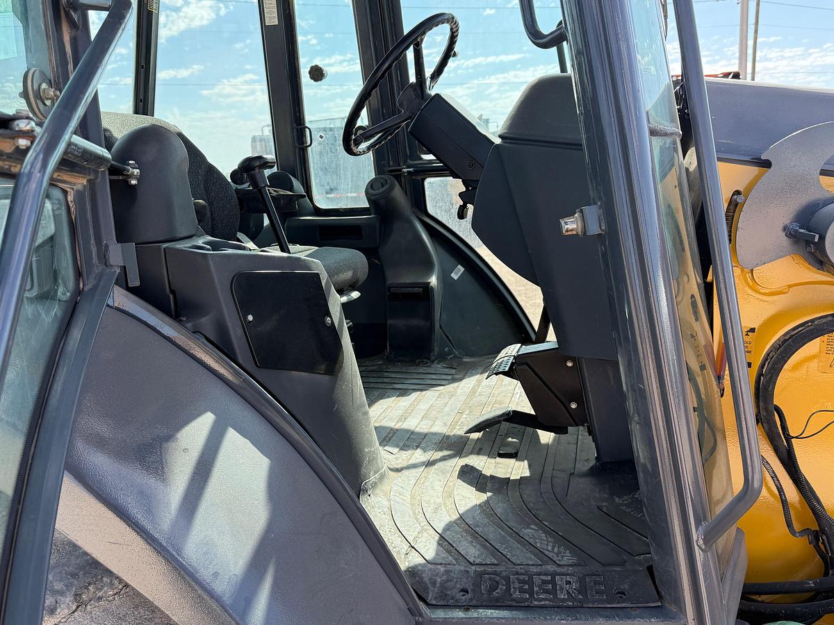 Used 2008 John Deere 310SJ EXTENDAHOE BACKHOE LOADER
