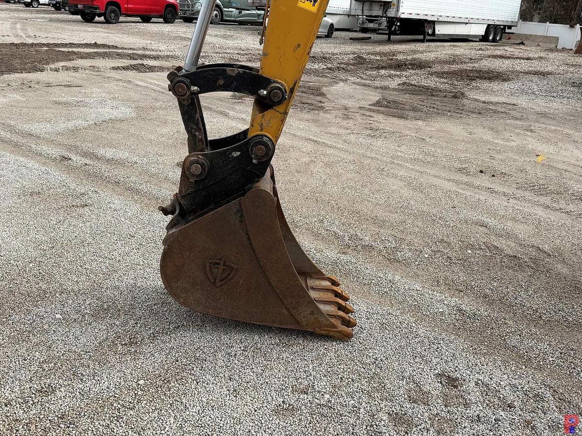 Used 2021 SANY SY80U COMPACT MINI EXCAVATOR **5 YEAR 5000 HOUR WARRANTY FROM IN SERVICE DATE**