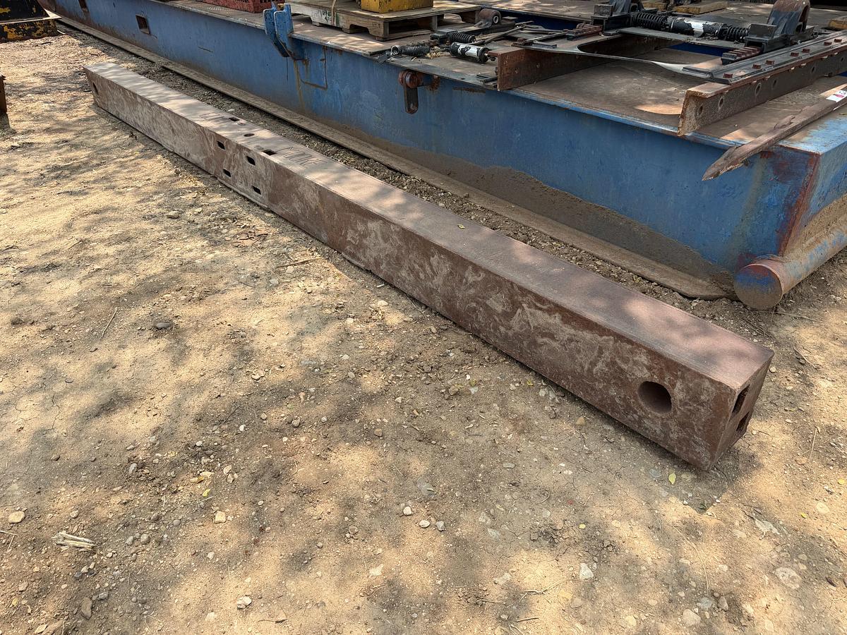 Used (2) Rig Moving Bolster Beams