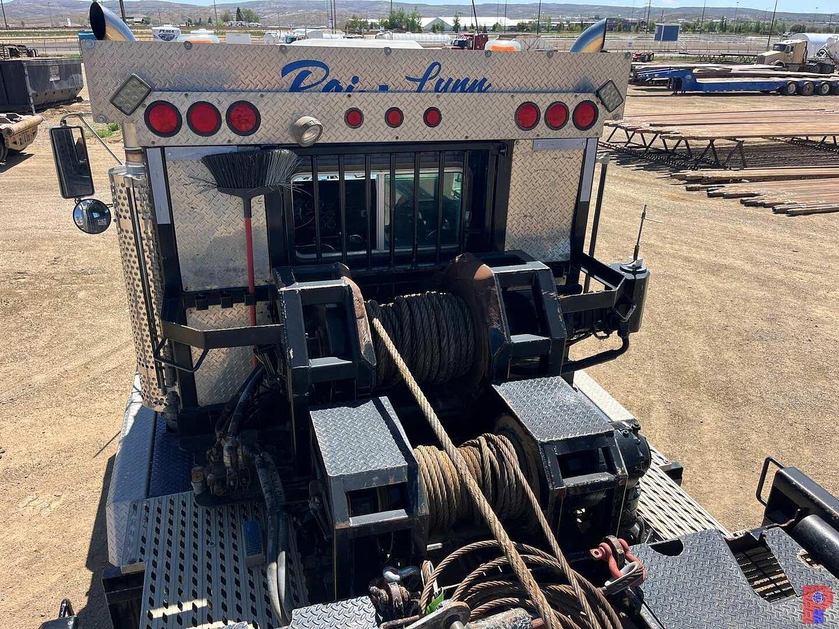Used 2001 KENWORTH C500 TANDEM STEER HYD. WINCH TRUCK