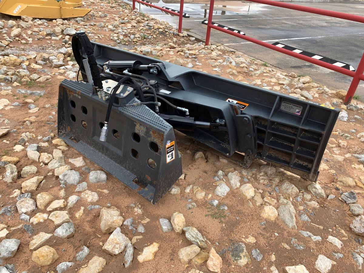 Used 8’ x 2’ JOHN DEERE DB96 6-Way Dozer Blade