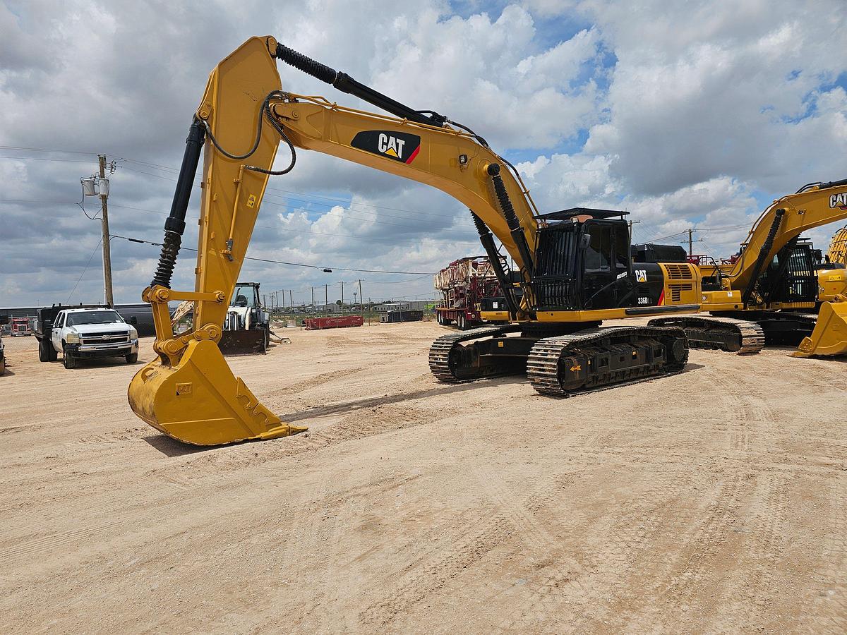 Used 2022 CATERPILLAR  336D2 CRAWLER EXCAVATOR