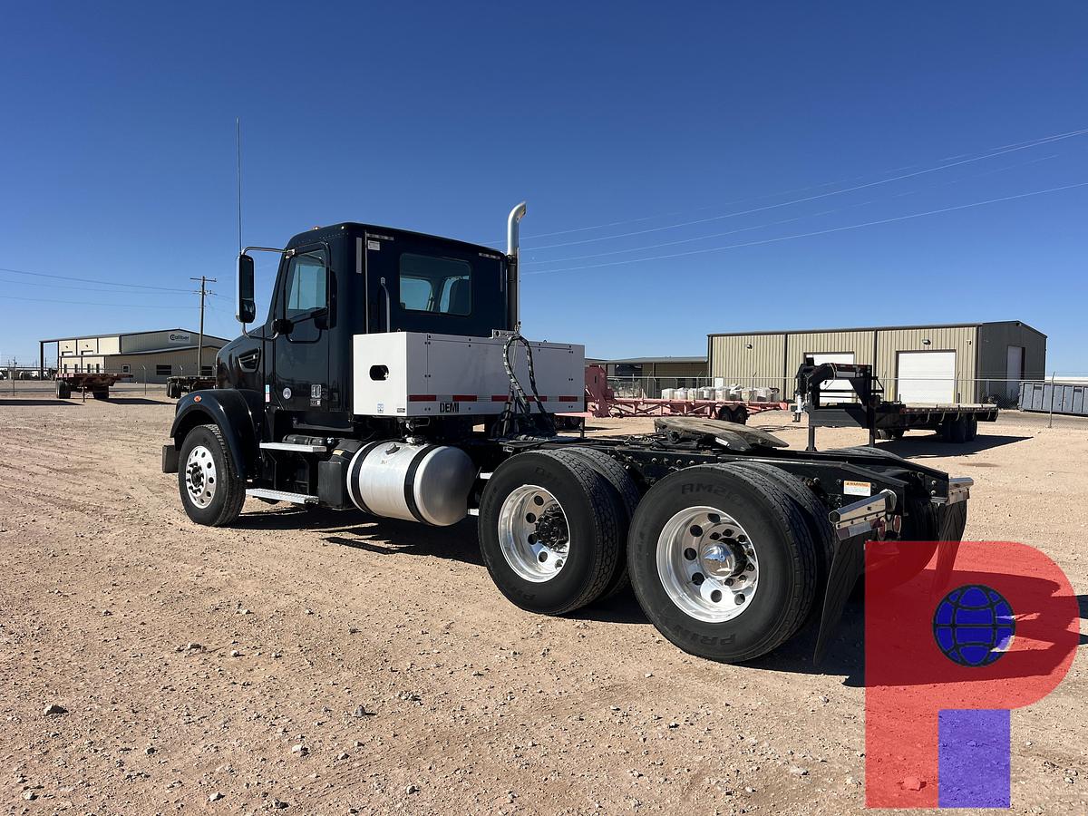 Used 2019 FREIGHTLINER CORONADO 122 SD T/A DAYCAB HAUL TRUCK *CNG Dual Fuel*