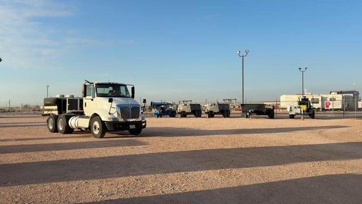 Used 2018 INTERNATIONAL TRANSTAR 8600 T/A DAY CAB TRUCK TRACTOR