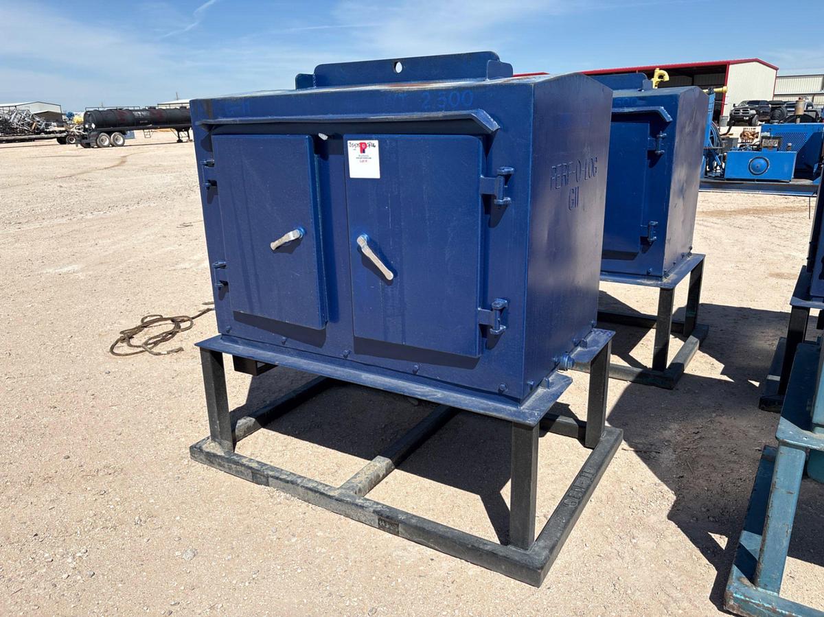 Used Newage 11KW GENERATOR p/b: Lister 3-cylinder diesel engine