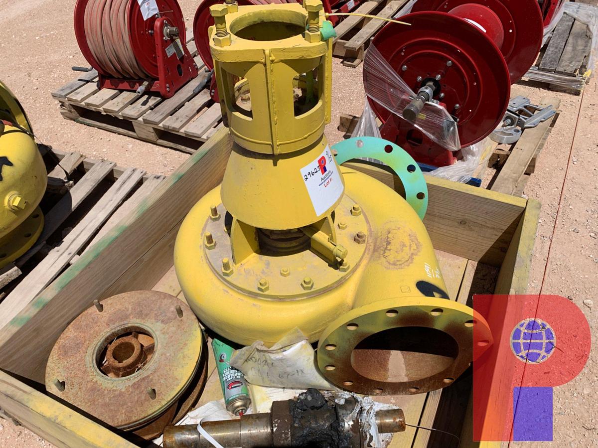 Used MISSION CENTRIFUGAL PUMP