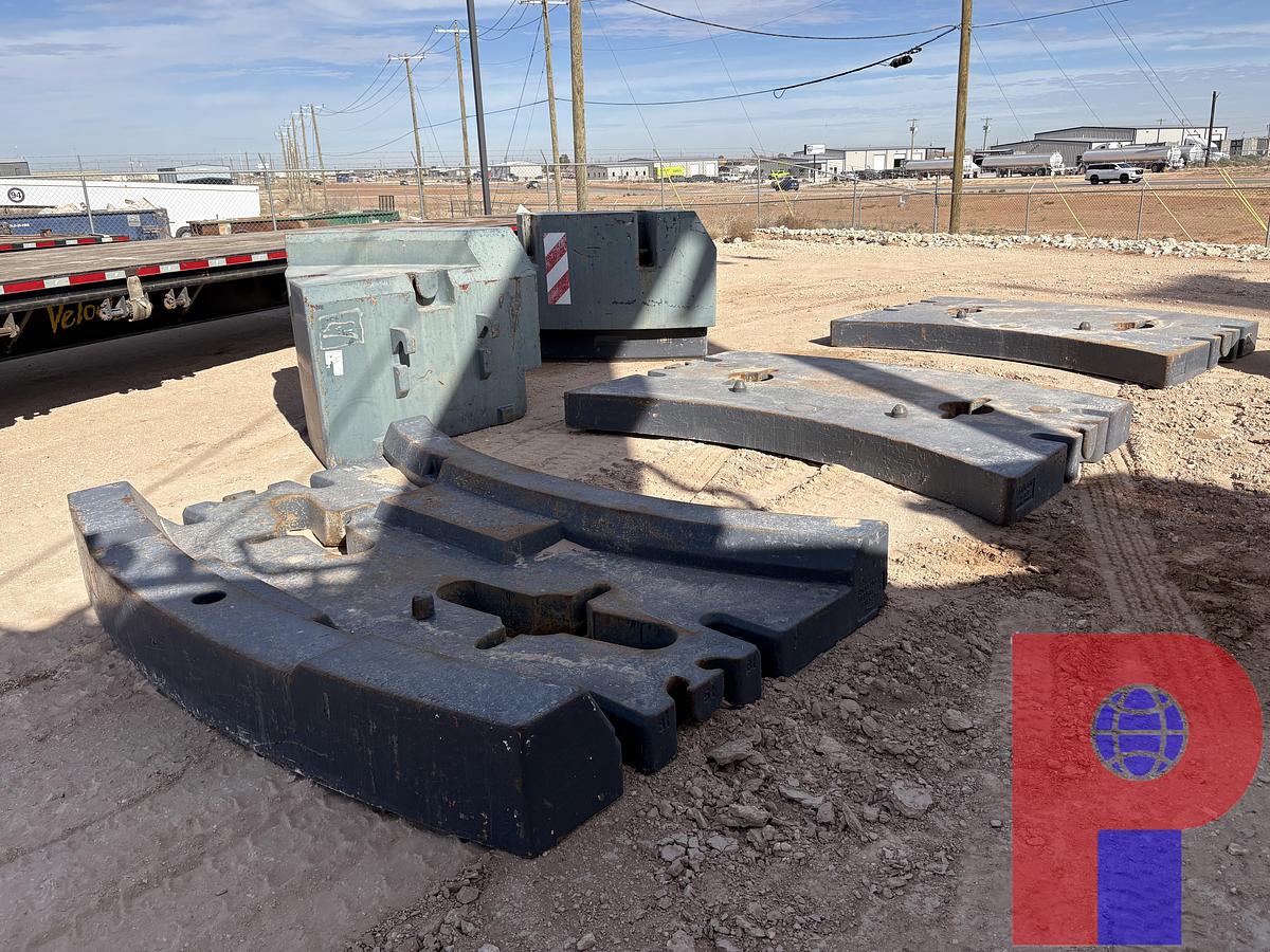 Used 2013 TEREX AC200-1, 200 TON 5-AXLE CRANE