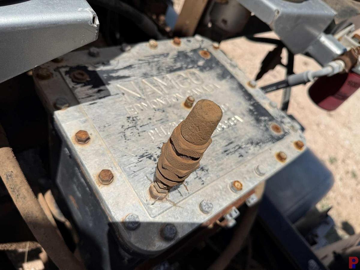 Used 2013 PETERBILT 367 QUAD AXLE COIL TUBING HAUL TRUCK