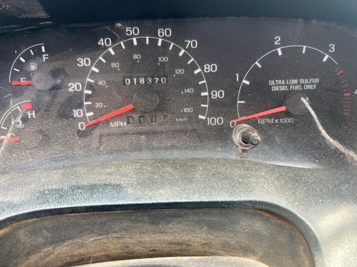 Used 2008 FORD F-650 SUPER DUTY TRUCK WITH TOOL BED