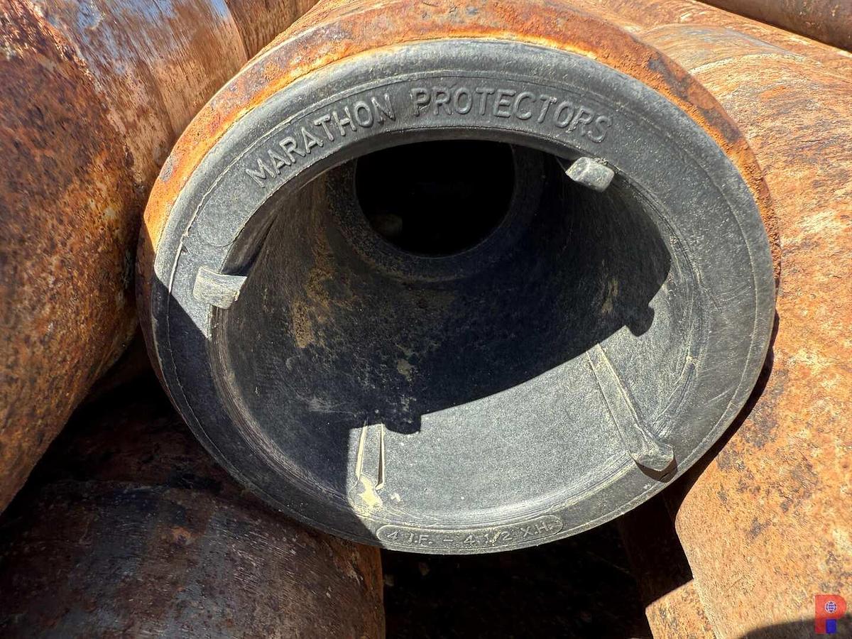 Used (1,440’ X $) 48 JTS. OF 4” IF - 4-1/2” XH HWDP DRILL PIPE