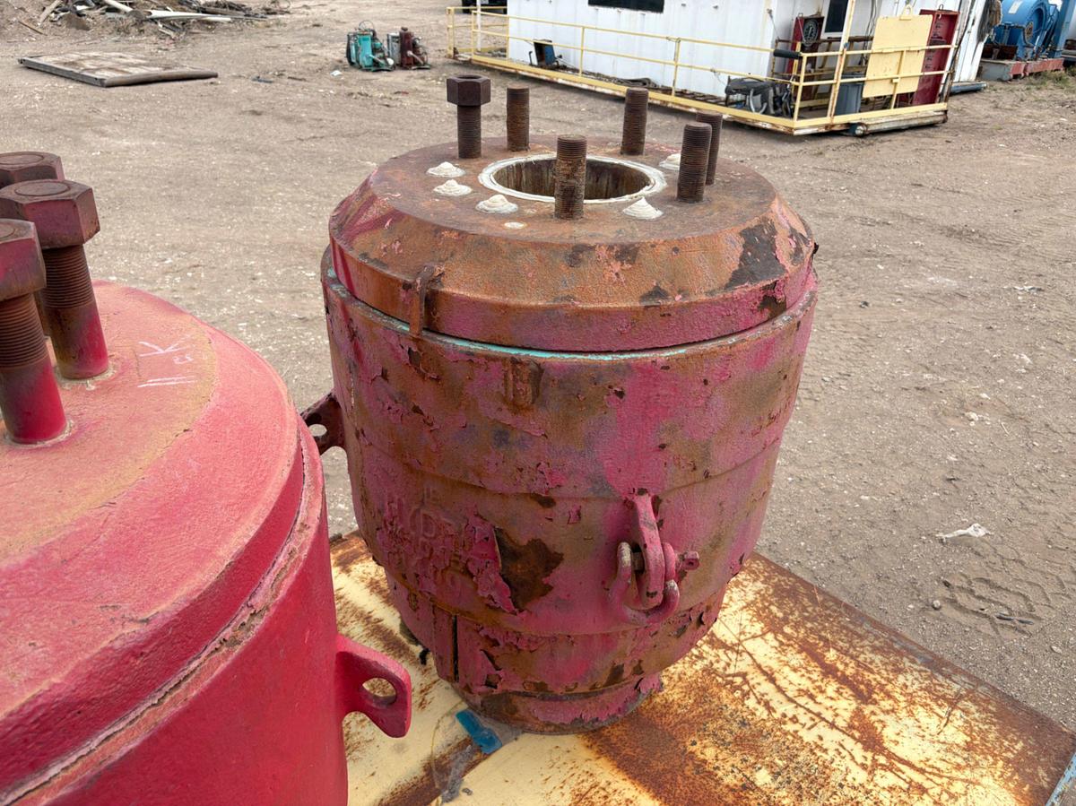 Used Hydril 11” 5K annular bop