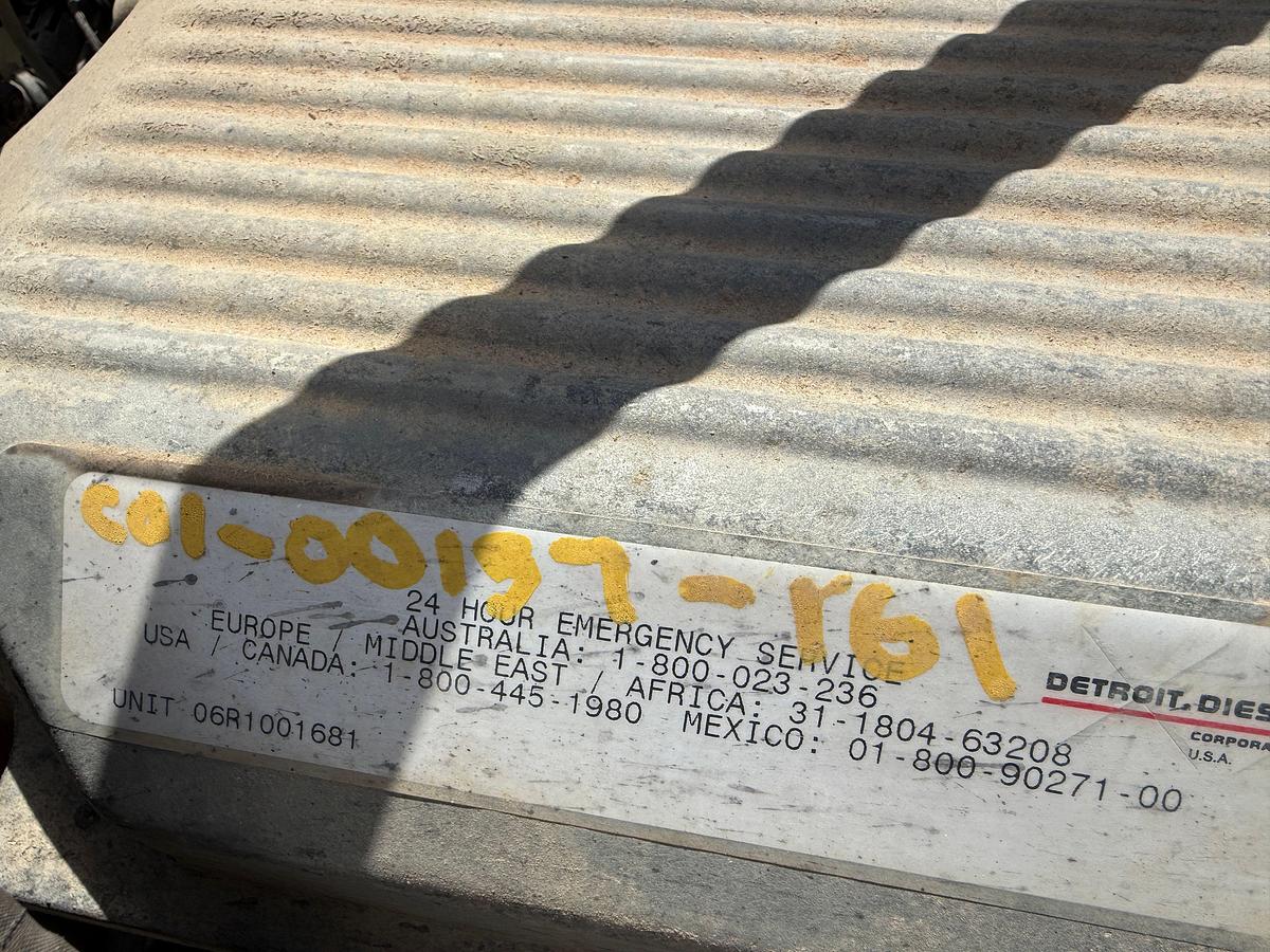 Used 2009 WESTERN STAR 4900 SB BED / POLE WINCH TRUCK (26,000 Miles!!)