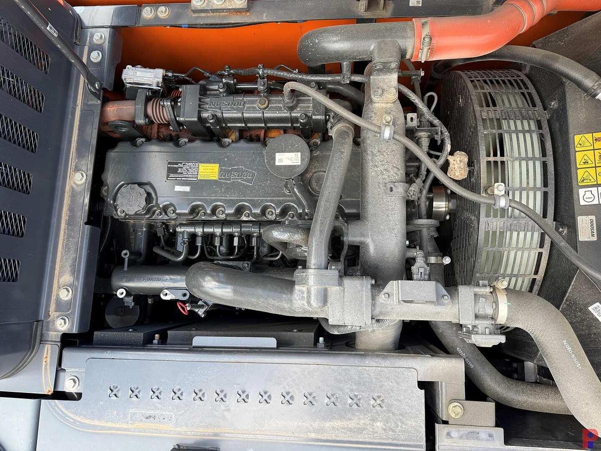 Used (NEW) 2023 DOOSAN DX255LC-7 EXCAVATOR**3YEAR 5000 HOUR FULL WARRANTY**